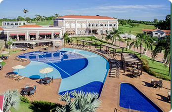 Wish Foz do Iguaçu Resort